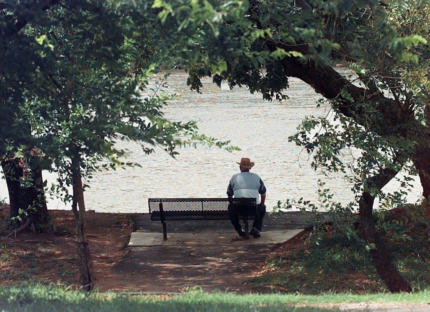 Arkansas River history